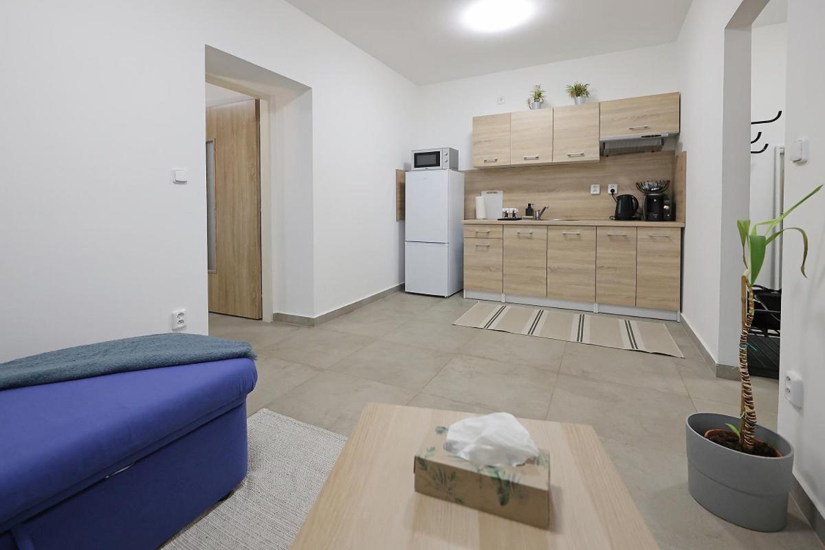 Fara No71 Apart 3 Libice nad Cidlinou 외부 사진